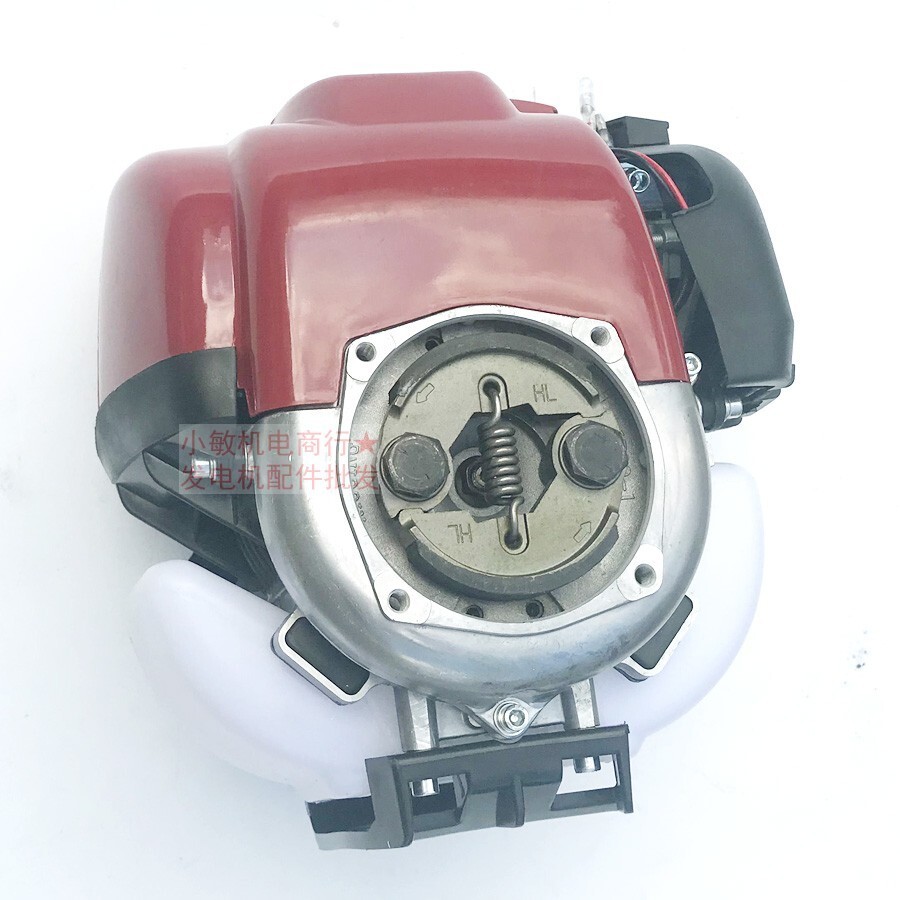 Gasol 139 f 140 FA GX 35 power four stroke lawn mower, tea picker ...