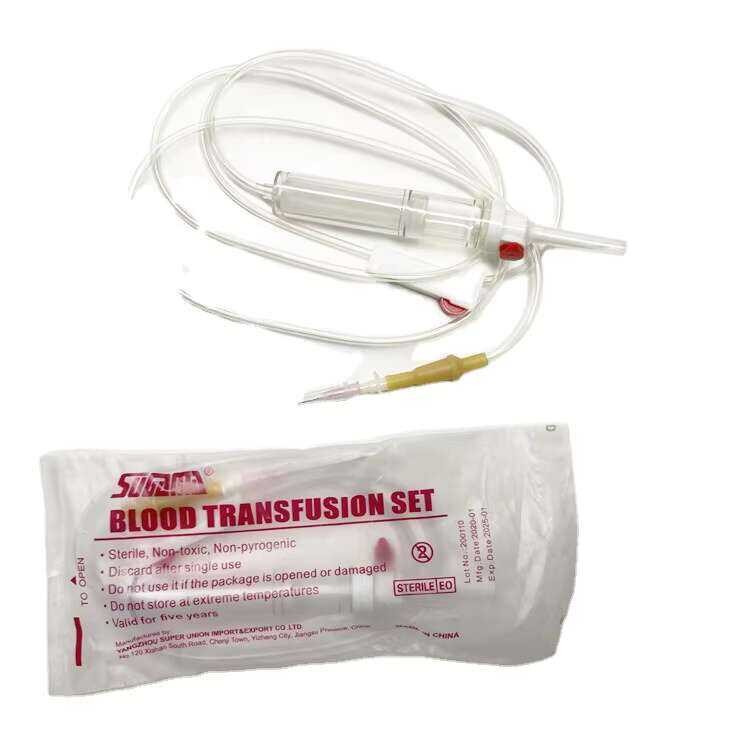 Different Sizes Soft Chamber For Disposable Infusion Sets Butterfly ...