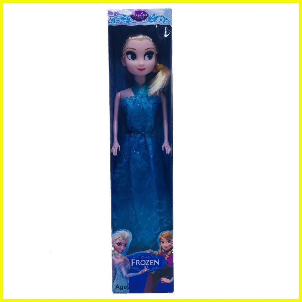 ♒ Frozen Figures Elsa And Anna Buy 1 Get 1 Free 