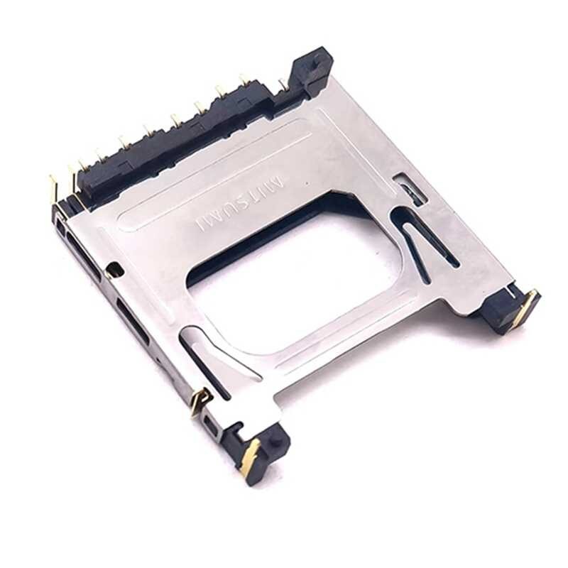 Card SD Memory Slot Holder Para Sa Nikon D40 D40x D50 D60 D80 D3000 SLR