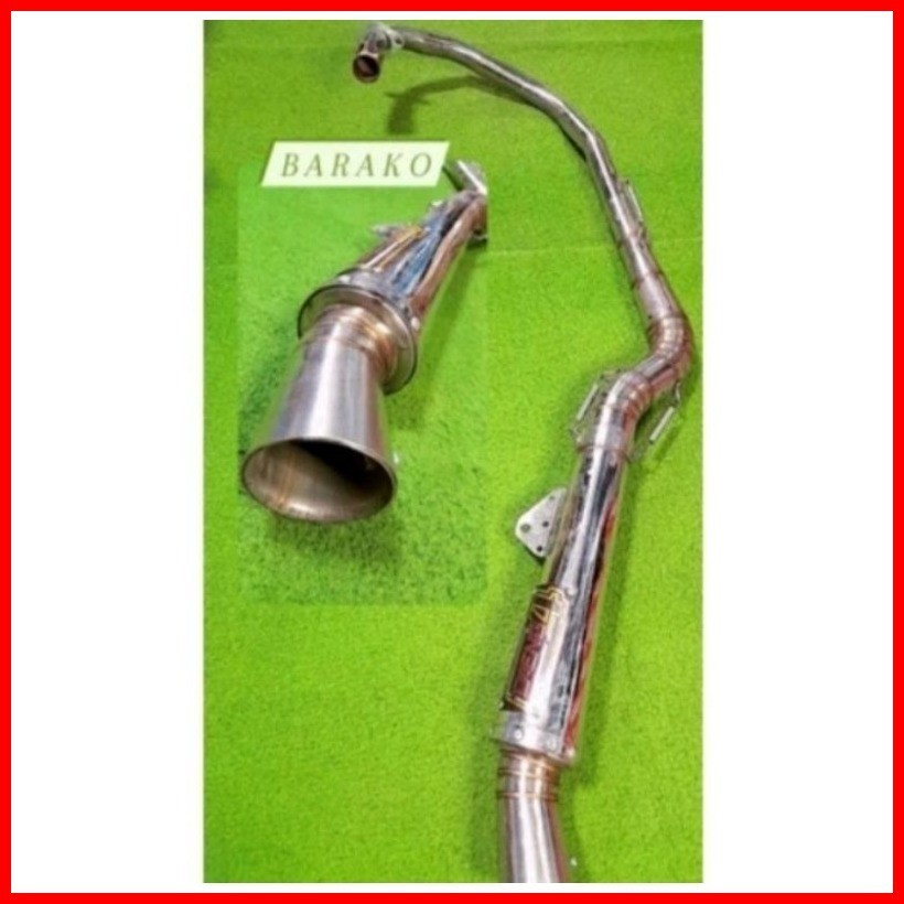 ☎ APR / Daeng Sai 4 Open Pipe tube type w/ silencer | Shopee Philippines