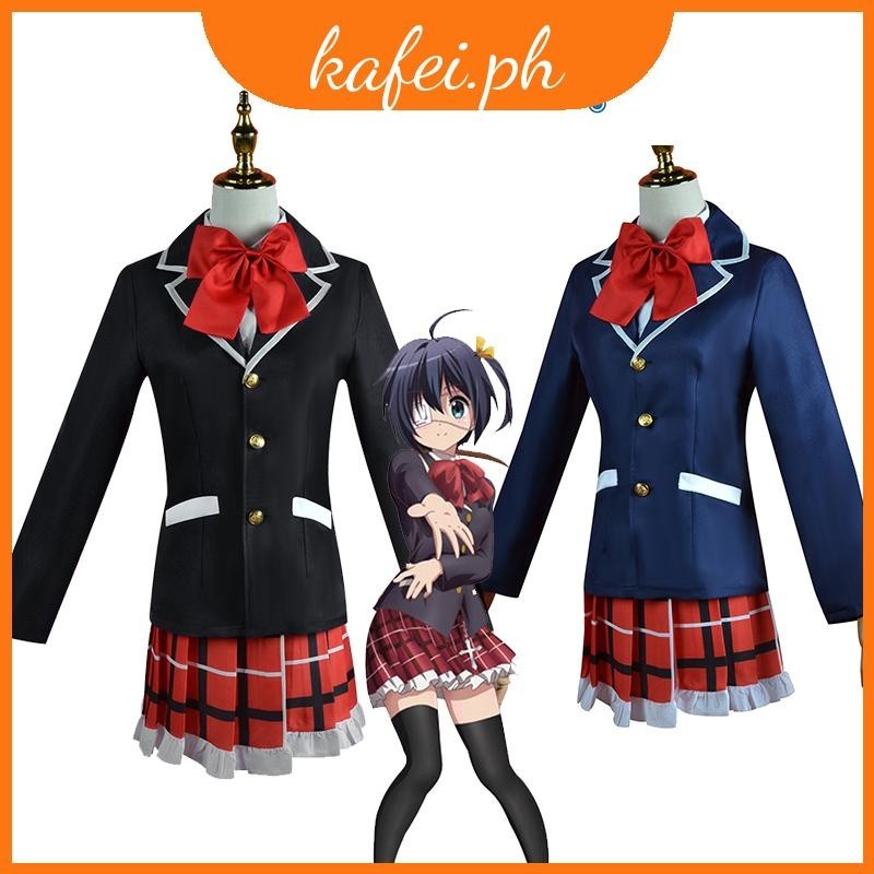 Other Chunibyo Love Delusions--takanashi Rikka Outfit Soft Cosplay ...