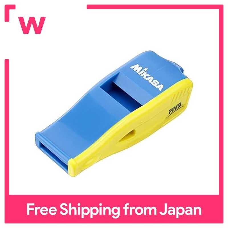 Mikasa International Volleyball Federation (FIVB) Whistle Beat Master