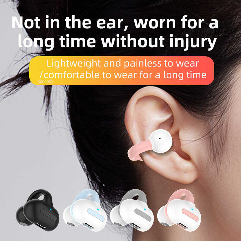 2023 MGA bagong TWS Wireless Bluetooth Headphones Bone Conduction ...