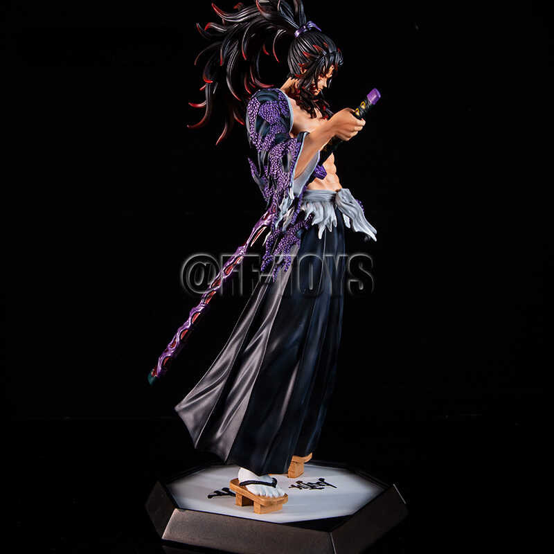 Demon Slayer Kokushibo GK Statue - F.I.T Studio [In-Stock]