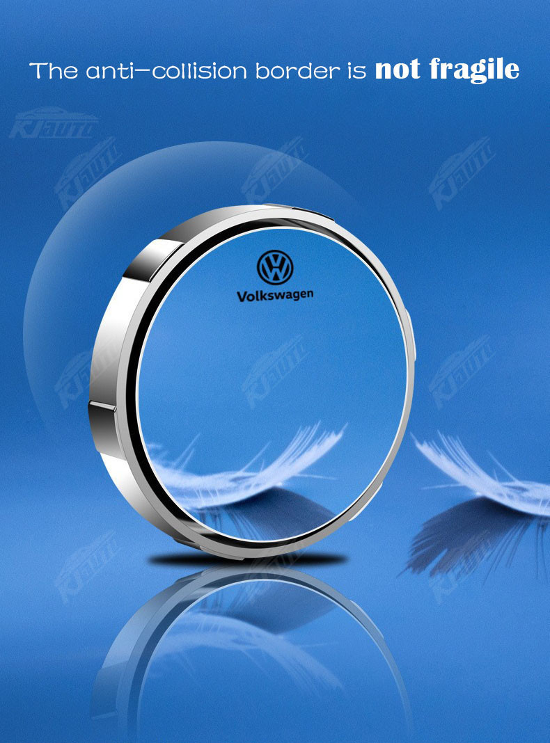 Toyota Raize High-definition Wide-angle Reversing Mirror 360-degree ...