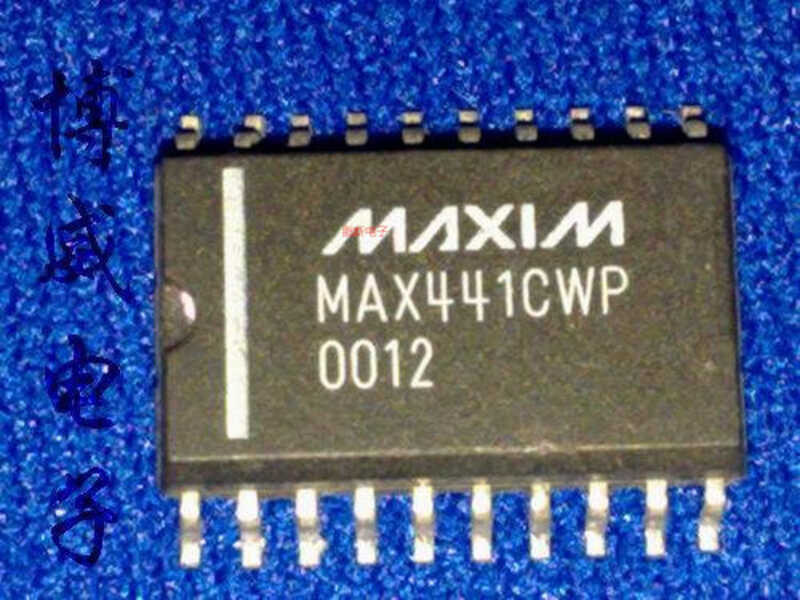MAX441CWP MAX441 SOP20 7.2MM | Shopee Philippines