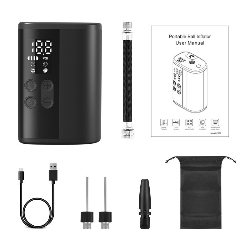Multifunctional Mini Ball Universal Pump Portable Equipped with ...