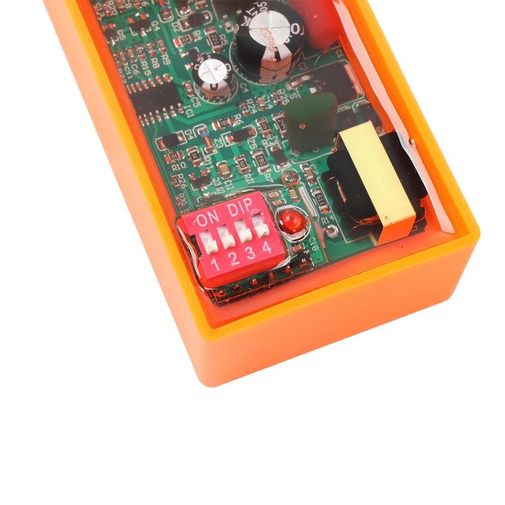 For 170Z Racing CDI Programmable CDI For Motorcycle Lgnition 4 Pin DC ...