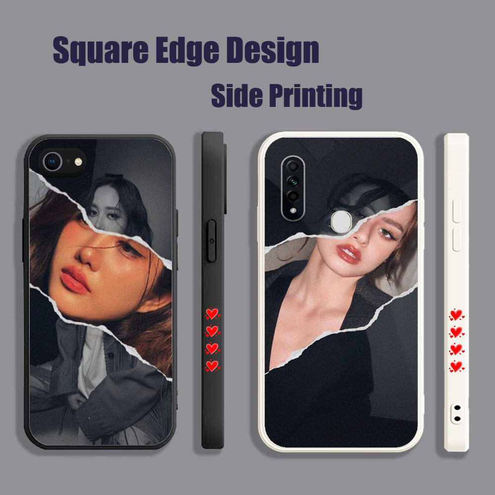 Casing For OPPO A12 A3S A5S A5 A7 A15 A15S A16 A16S A12E Freenbecky