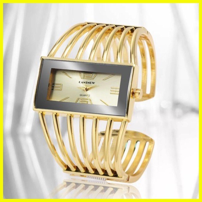CANSNOW Bangle Watch