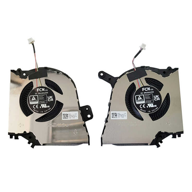 Ventilateur GPU 5V Pour ASUS ProArt StudioBook 17 - DFS200105B70T - Remplacement Cooling Fan