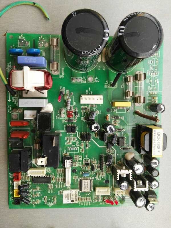 Original Hisense air conditioner external unit frequency conversion ...