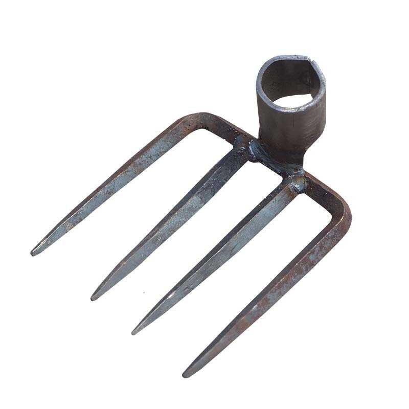 Hoet, rake, grappling hook, nail rake, agricultural tool, small iron ...