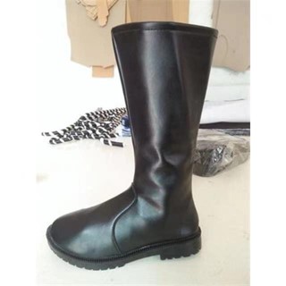 COD Men's And Women's Leather Boots Cos Universal Long Boots COSPLAY ...