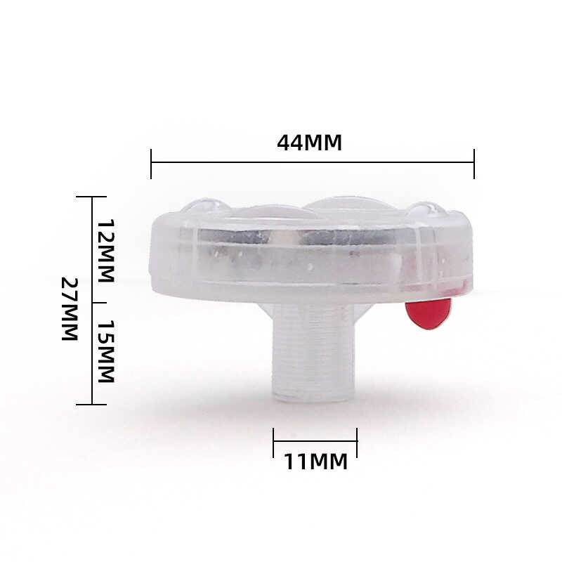 Lamanaw Ng LED Wheel Hub Solar Seven Color Explosion Flash Light