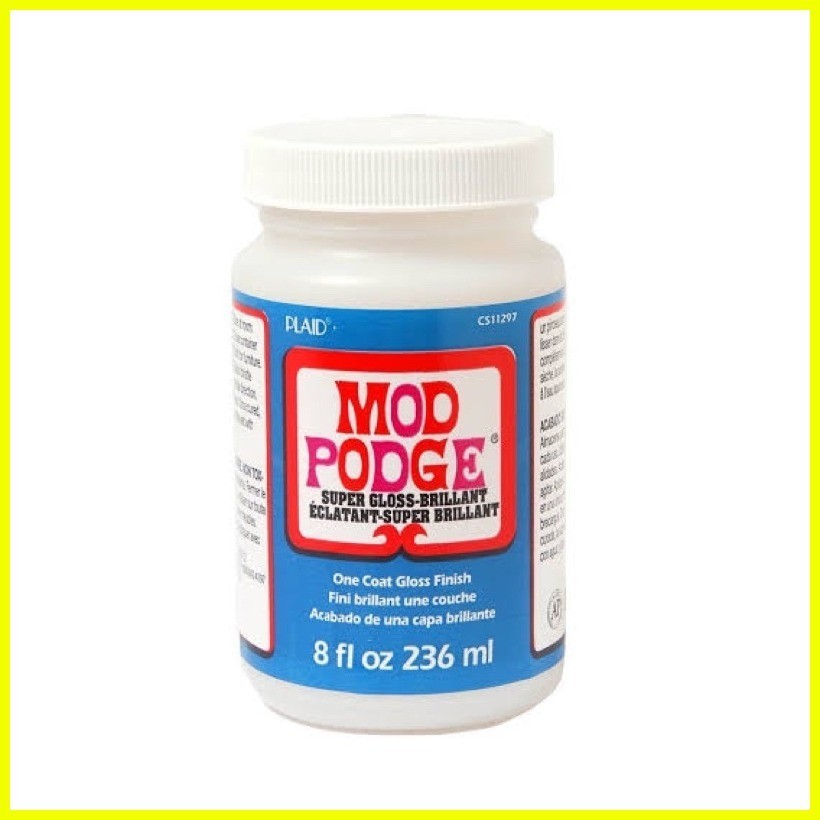 ⊕ ∏ Mod Podge sealers for diamond paintings, super gloss, gloss ...