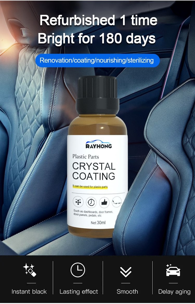 Rayhong Coating A Revolutionary Way to Clean and Protect Your Car's ...