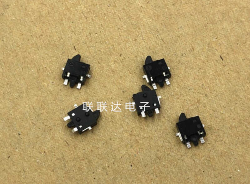 Standard open patch 2 -pin small limit travel to the side of the press ...