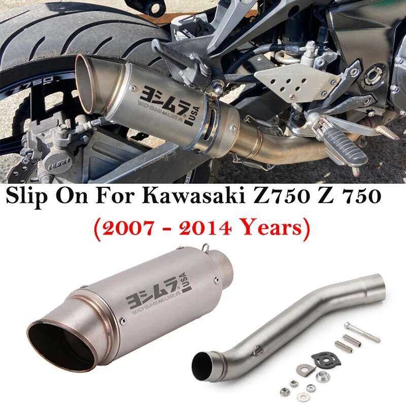 2-on-for-1-kawasaki-z750-z-750-2007-2014-years-motorcycle-gp-exhaust