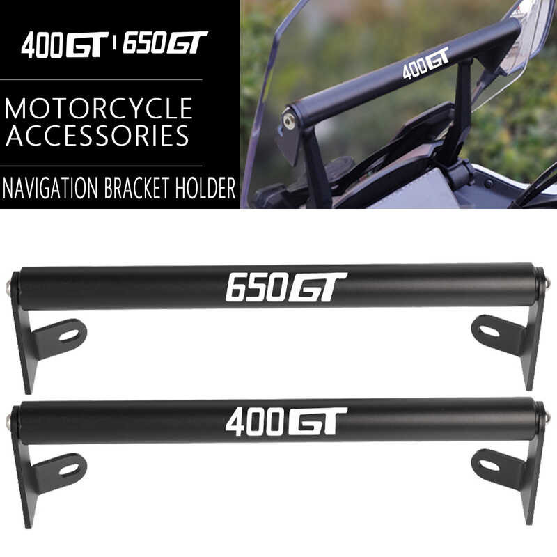 Supporto GPS Per Moto CFMOTO 400GT E 650GT - Montaggio Facile