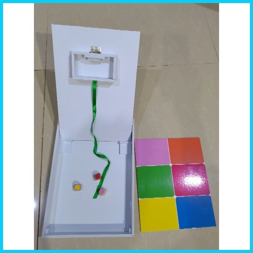 ♀ ☇ Mini Color Game A4 size | Shopee Philippines