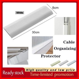 Self-Adhesive Wall Cable Cover Flat Screen TVCord Wire Hide Cable ...