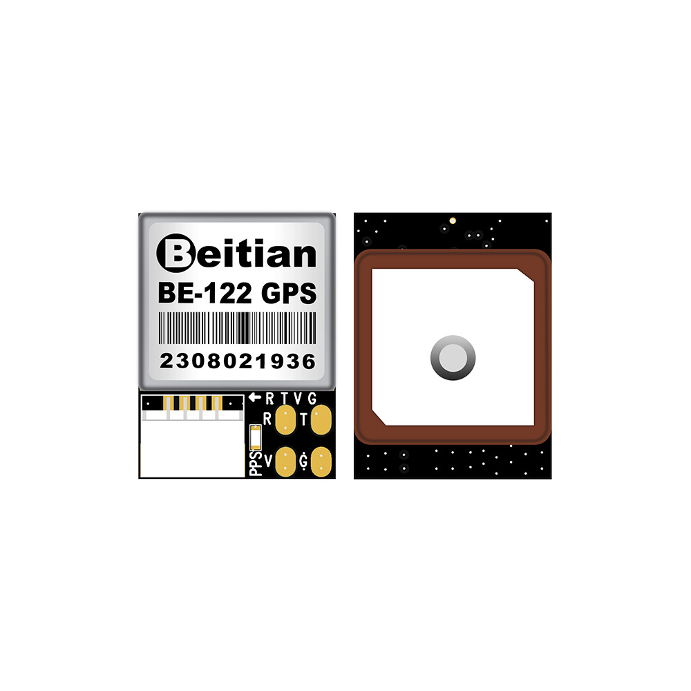 Beitian UBX-M10050 Wearable Flight Controller FPV RC Drone UAV PX4 ...
