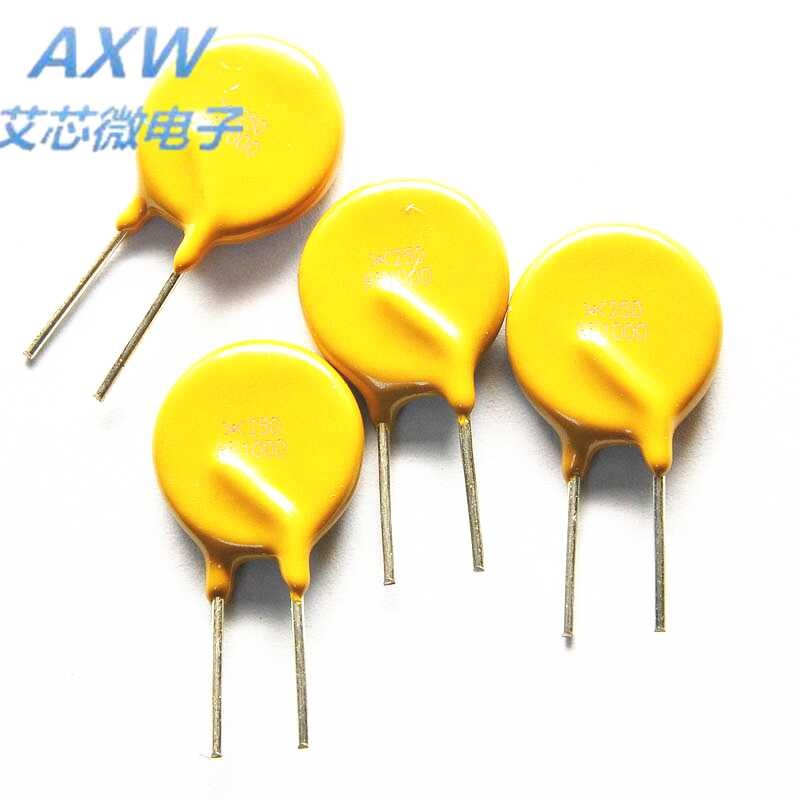 Self recovery PPTC TRF250-1000 250V 1A recoverable fuse 10 pieces ...
