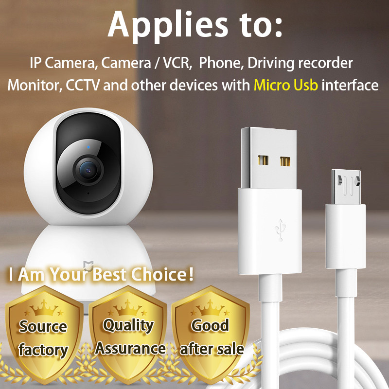 【1-3 Days Delivery】1M/2M/3M/5M/6M/7M/8M/10M Long Micro USB Charger Cord ...