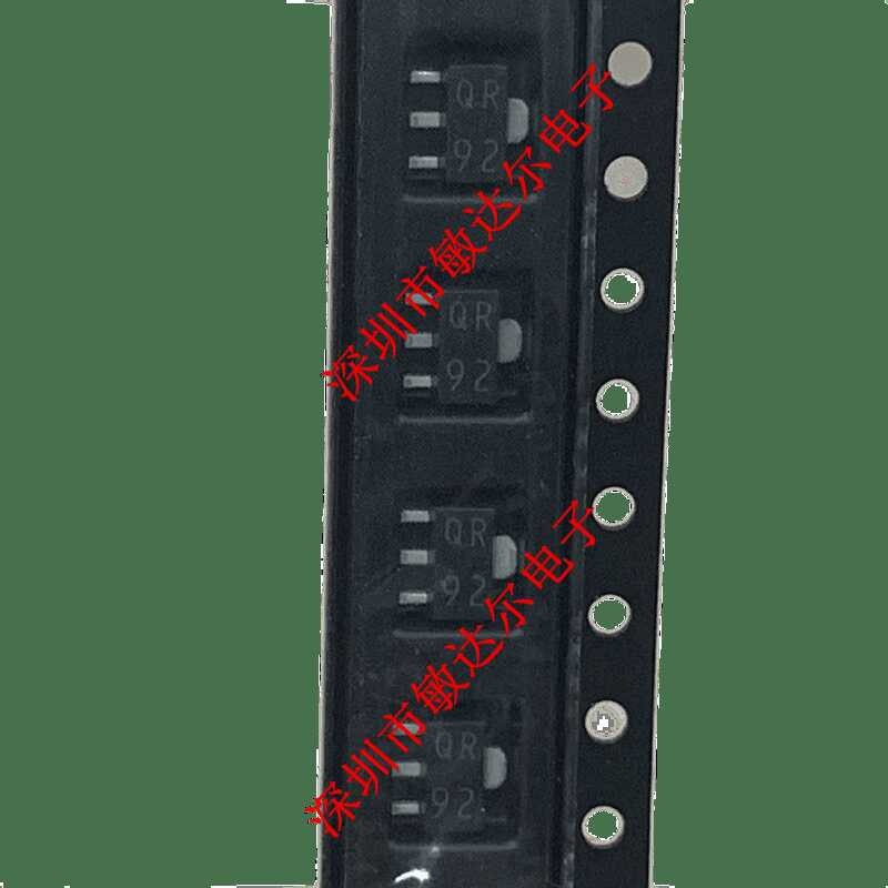 2SC5337-T1 silk screen QR QS SOT-89 NPN RF high-frequency amplifier ...