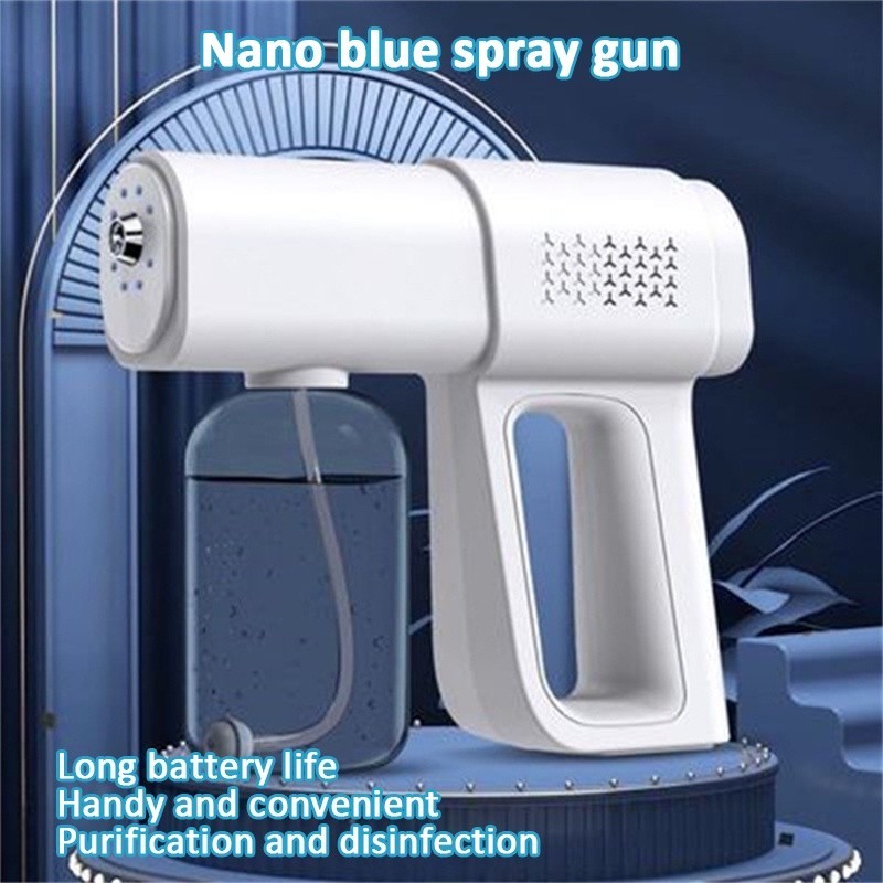 ∈ New model K5 nano spray disinfection spray gun sanitizer spray ...