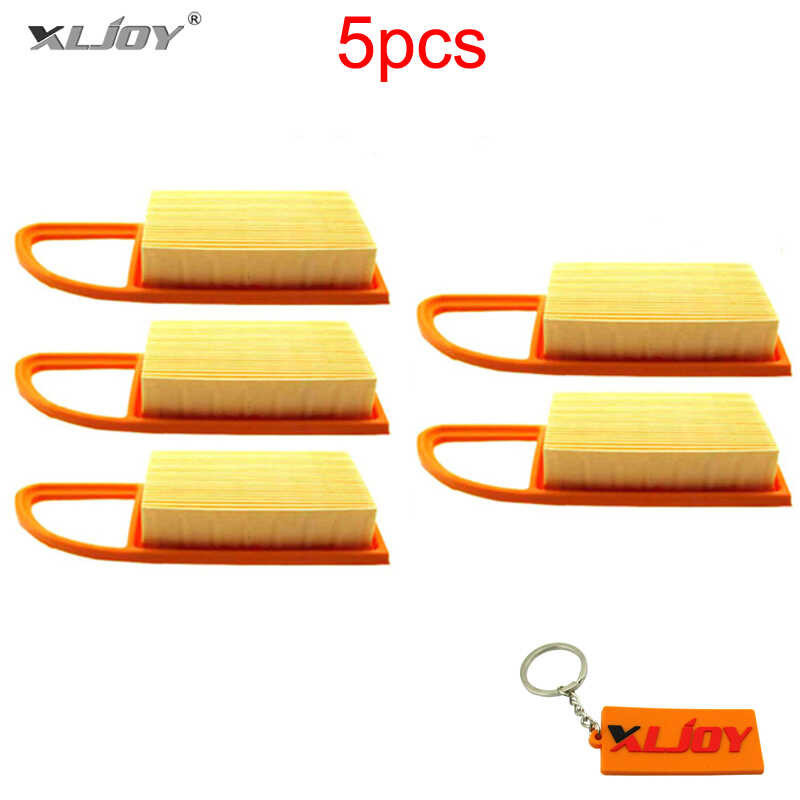 Gubeter Filter-Schlauchsatz Für Stihl BR500 BR550 BR600 - Luft & Kraftstofffilter Set | 4282 141 0300