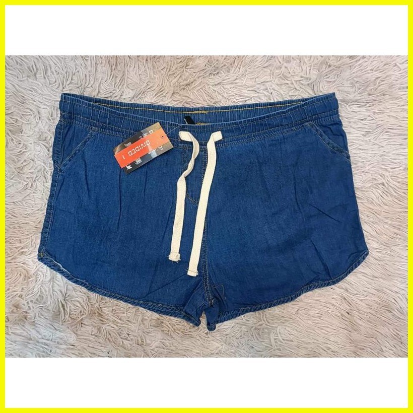 H M DIVIDED DOLPHIN SHORT SIZE 26 36 Shopee Philippines