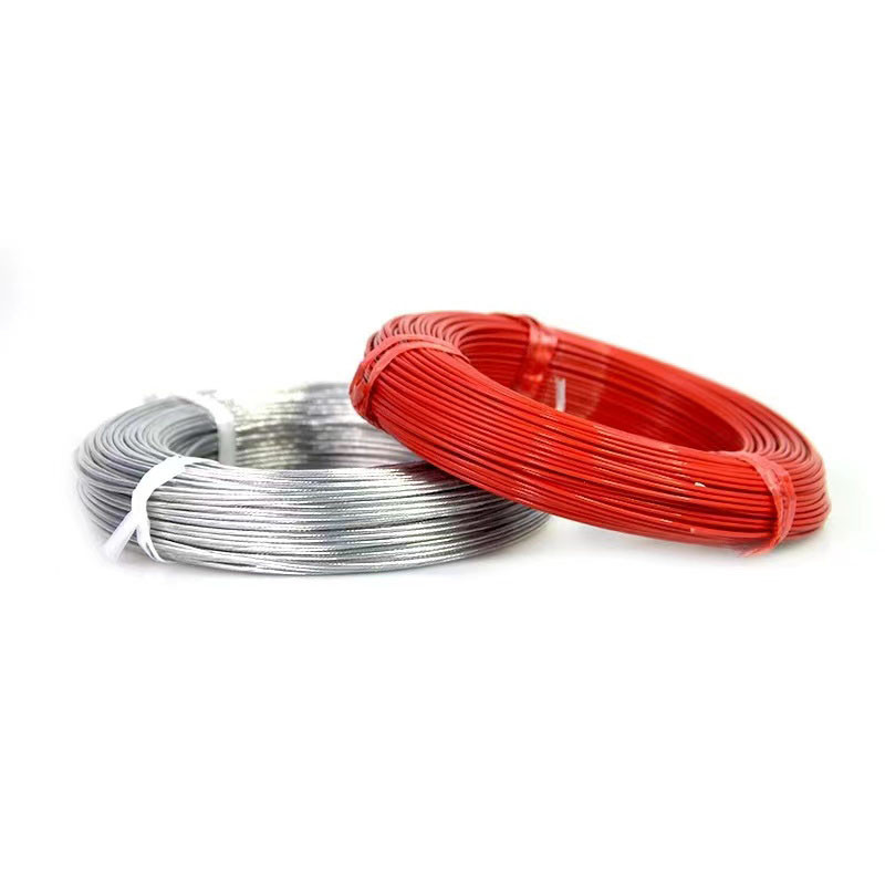 5 meters/roll FF46-1 Teflon tinned high-temperature wire AF200 ground ...