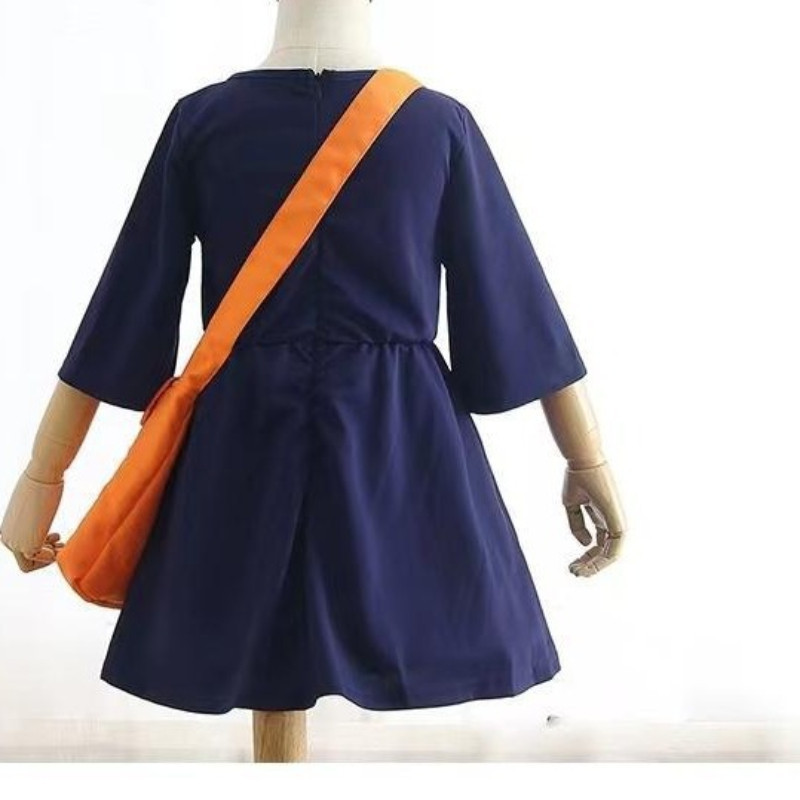 Anime Kiki's Delivery Service Kiki Cospla Costume Part Full Set