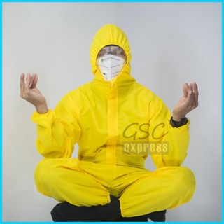 PPE Bunny Suit PPE Coverall Personal Protective Equipment (high quality ...