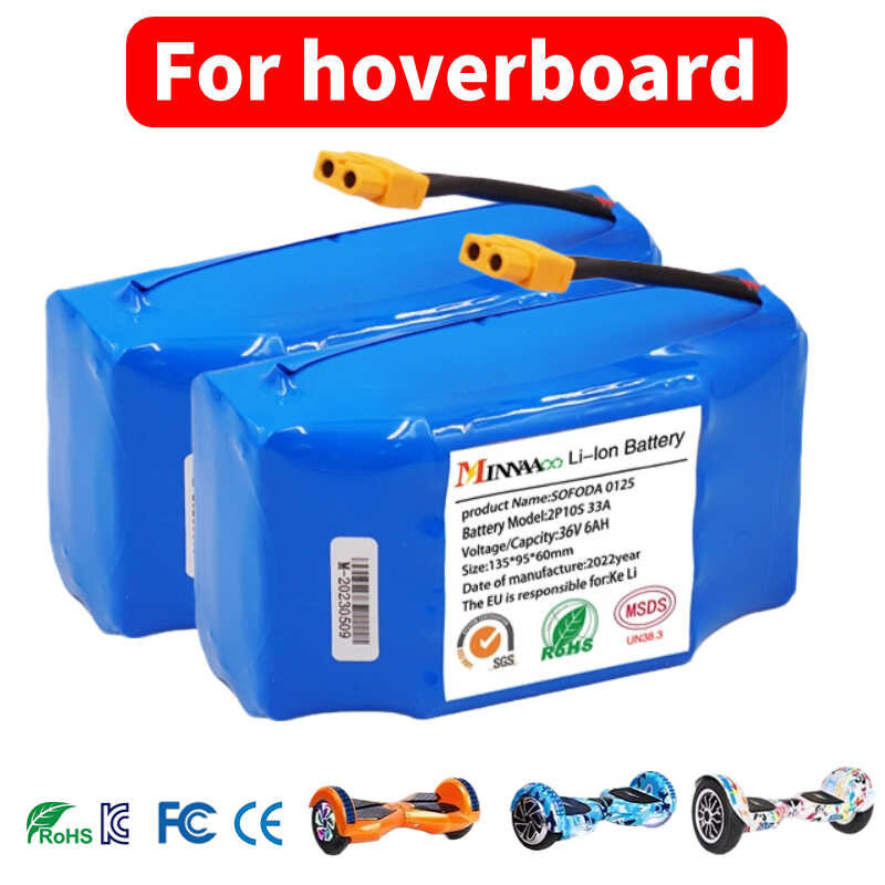 Lot de 1 batterie de rechange au lithium 18650 Li-ion 11 V 3800 mAh