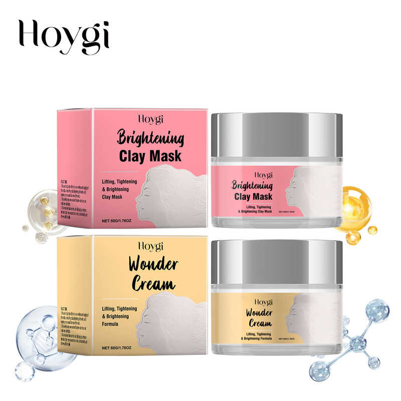 HOYGI Brightening Serye Mukha Cream Maliwanag Na Tono Balat ...