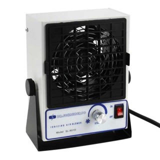 ☯ Static Eliminator Sl-801D DC Blower With Warning Function Ionizing ...