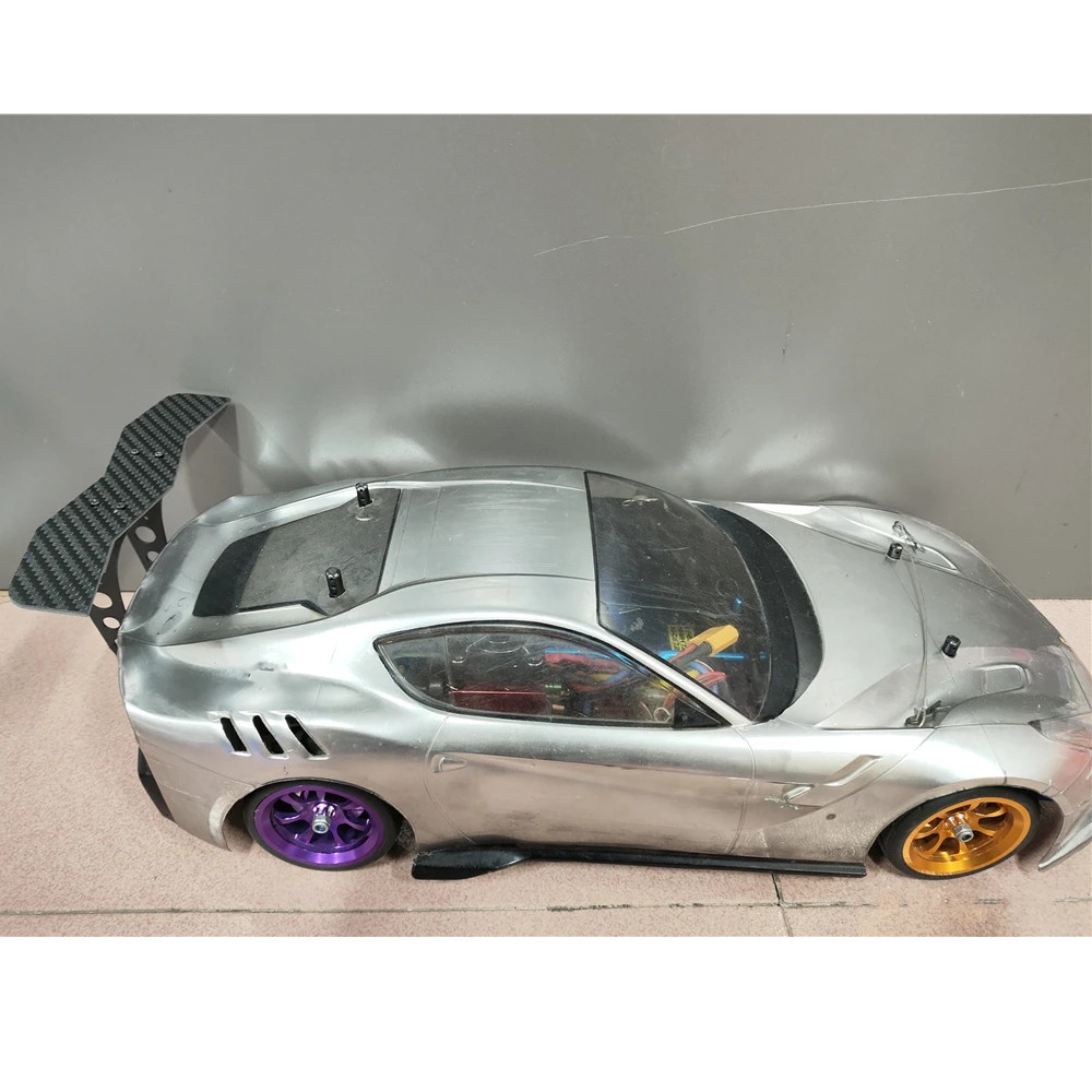 1/10 RC On-Road Racing Rally Drift Car Tail Wing Rear Spoiler for ...