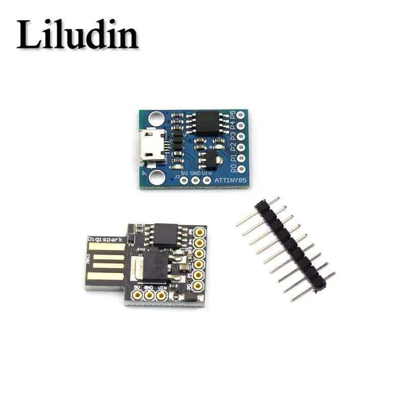 Kickstarter Digispark Micro Development Board ATTINY85/TINY85 Module ...