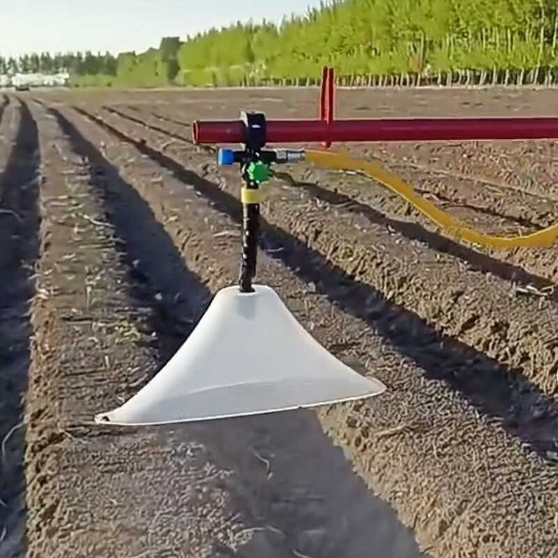 Edge ridge windscreen self-propelled tractor pesticide sprayer with ...