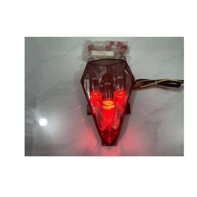 9 Motorcycle LED Integrated Rear Lamp For YAMAHA Yzf-R6 R6 2006-2013 07 ...