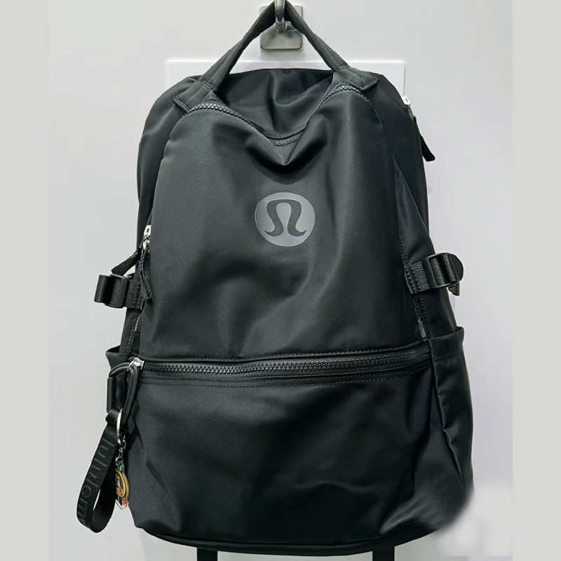 Lululemon Backpack 22L New Crew Backpack Backpack Travel Yoga Commuter  Waterproof Men And Women Bag | Shopee Philippines