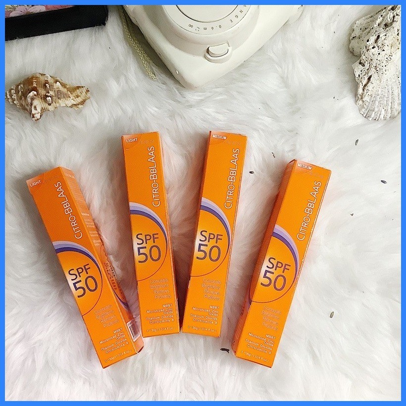 Citro-Bblaas BB Cream SPF 50 | Shopee Philippines