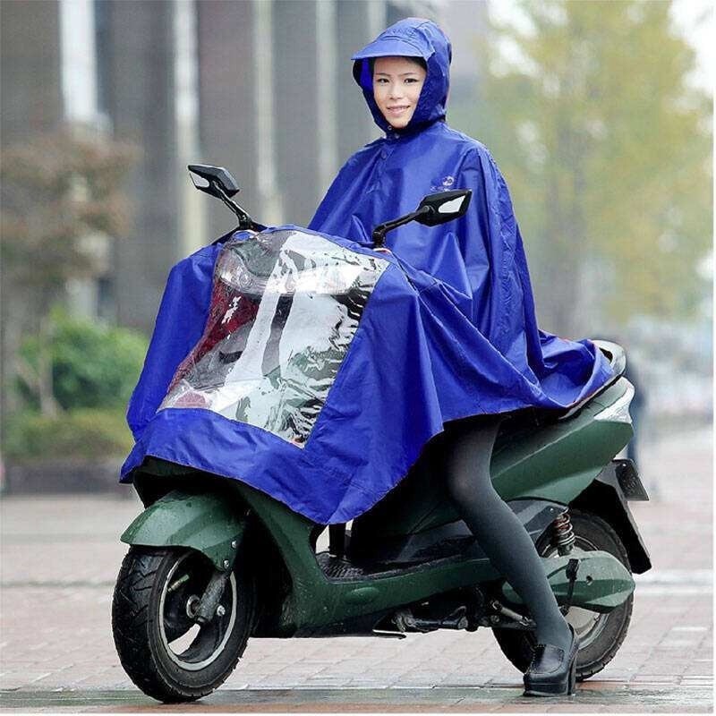 One Home Waterproof Double Headed Convenient Motorcycle Raincoat Best for Couples Free Size Shopee Philippines