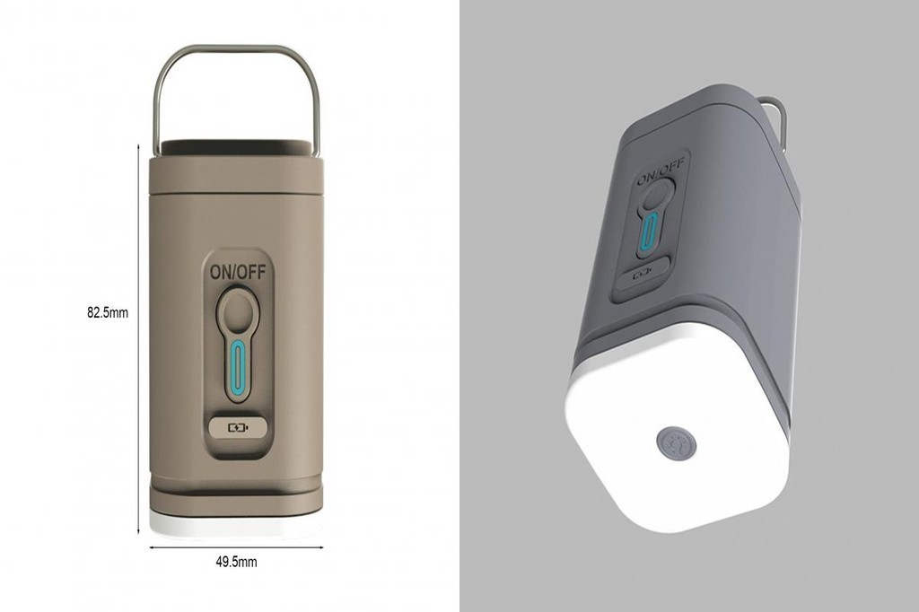 Rechargeable Air Pump Wireless Air Pump Portable Air Compressor with