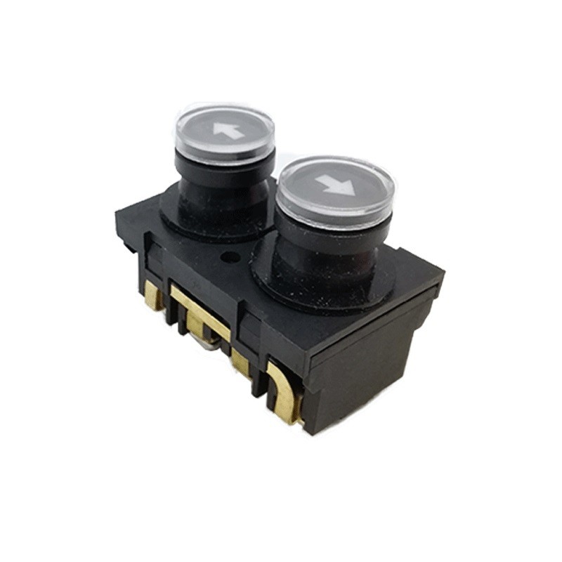 Micro household electric 220V hoist winch crane up and down switch core ...