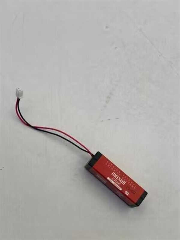 MAXELL ER6K 3.6V 1800MAH ER6K # 17 PLC industrial control lithium ...